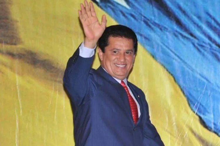 Alfredo Nascimento perdeu a disputa para o governo do Amazonas (Valter Campanato/ABr/Agência Brasil)