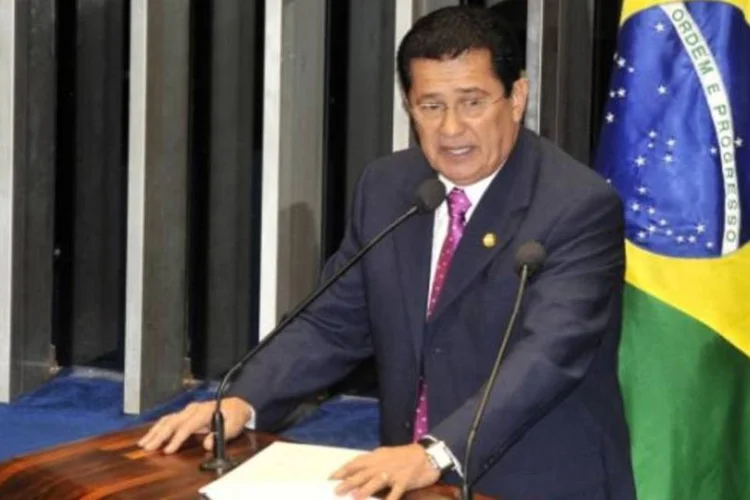 Nascimento foi defenestrado do Ministério dos Transportes, na esteira das denúncias de corrupção (José Cruz/ABr)