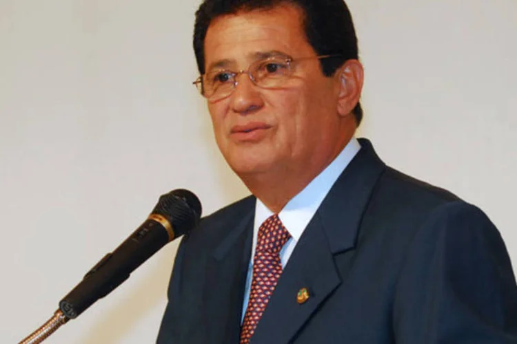 Nascimento, ex-ministro dos Transportes, deixou a pasta sob escândalos de corrupção (Renato Araújo/ABr)