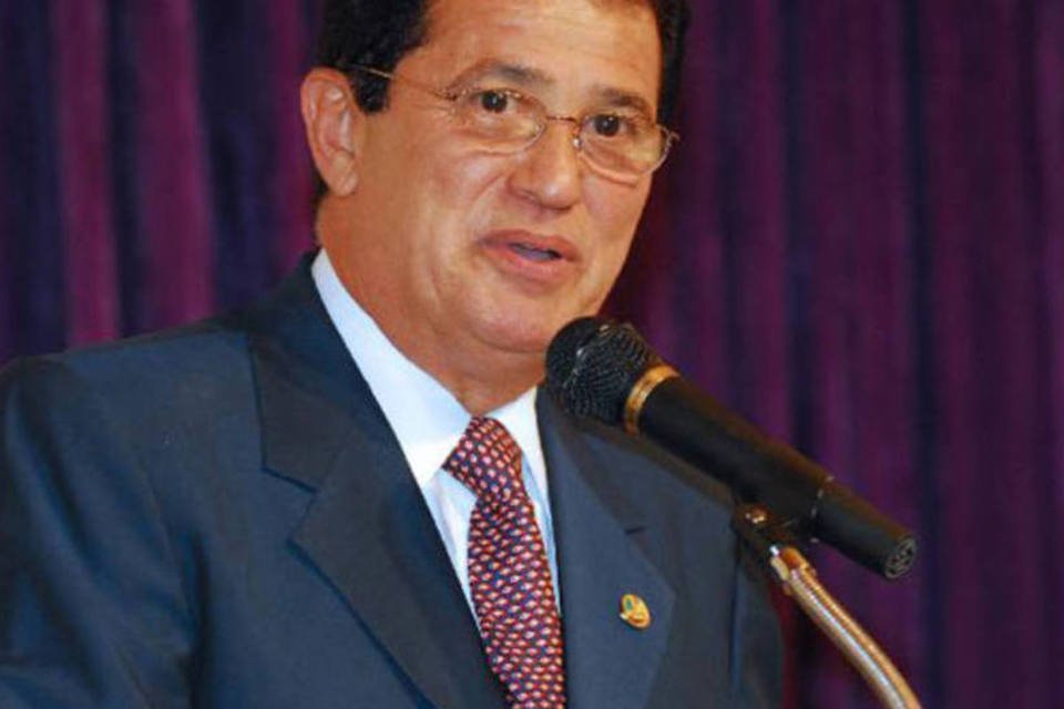Ministro dos Transportes pode demissão