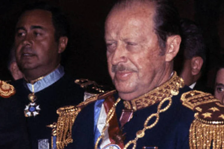 
	Alfredo Stroessner: crimes cometido durante a ditadura seguem impunes
 (Wikimedia Commons)