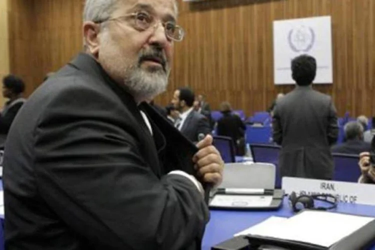 
	Soltanieh reitera que o objetivo das atividades nucleares de Teer&atilde; &eacute; puramente pac&iacute;fico

