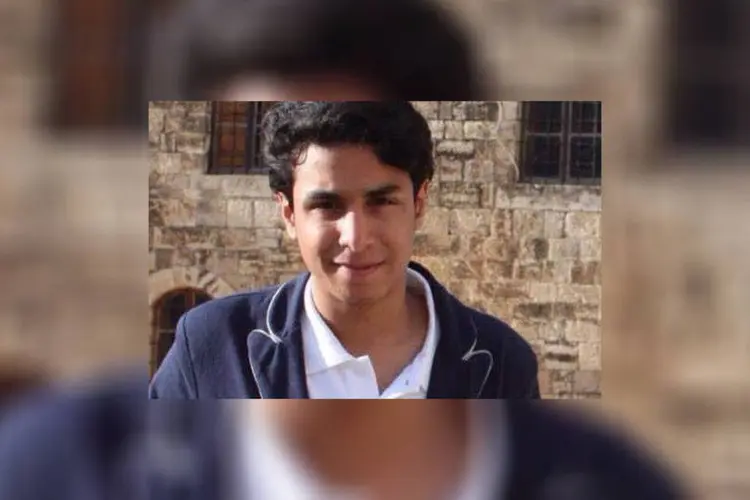 Ali Mohammed Baqir al-Nimr: jovem foi condenado à morte por decapitação e terá seu corpo exibido em praça pública na Arábia Saudita (Divulgação/Facebook)