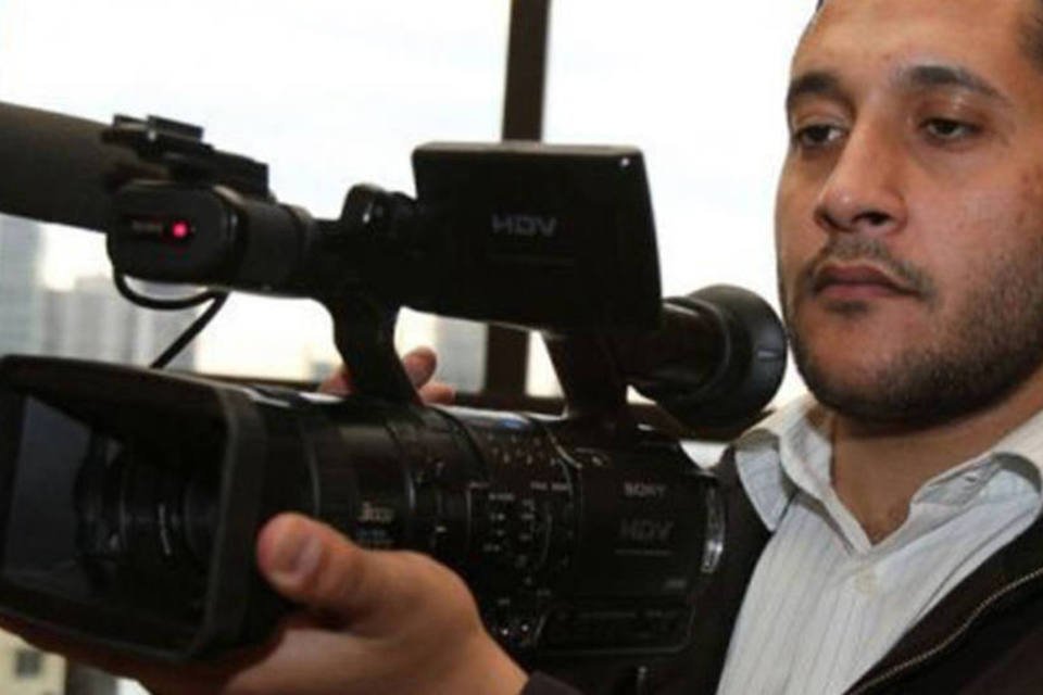 Cinegrafista libanês morre na Síria