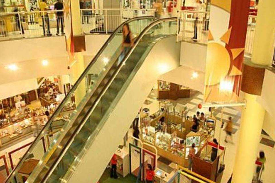 Vendas dos shoppings da Aliansce caem 4,6% no 4º trimestre