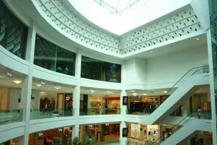 Shopping Leblon, da Aliansce: empresa de shoppings é uma das principais posições do fundo da IP (Veja Rio/Exame)