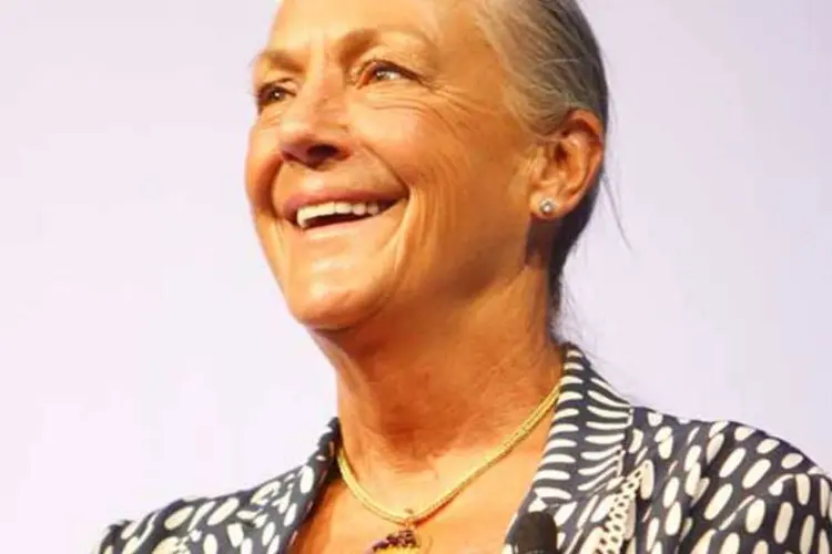 Alice Walton, de 74 anos, tem uma fortuna estimada em US$ 95,1 bilhões (Divulgação / Walmart)