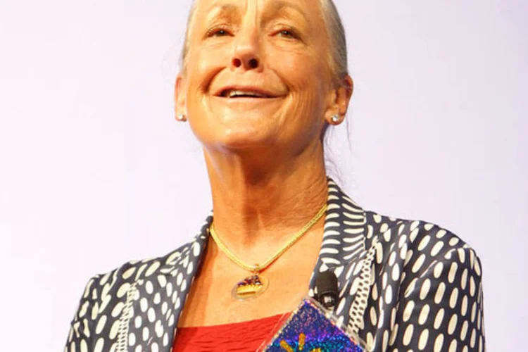 Alice Walton (Divulgação/Walmart/Divulgação)