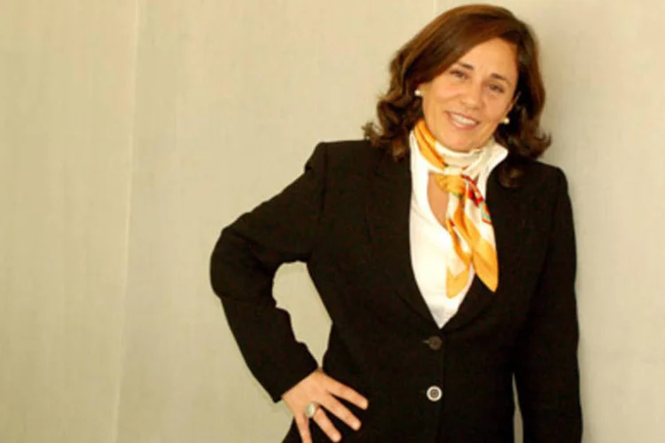 Maria Alice Orlando tem 20 anos de experiência na área de mídia (.)