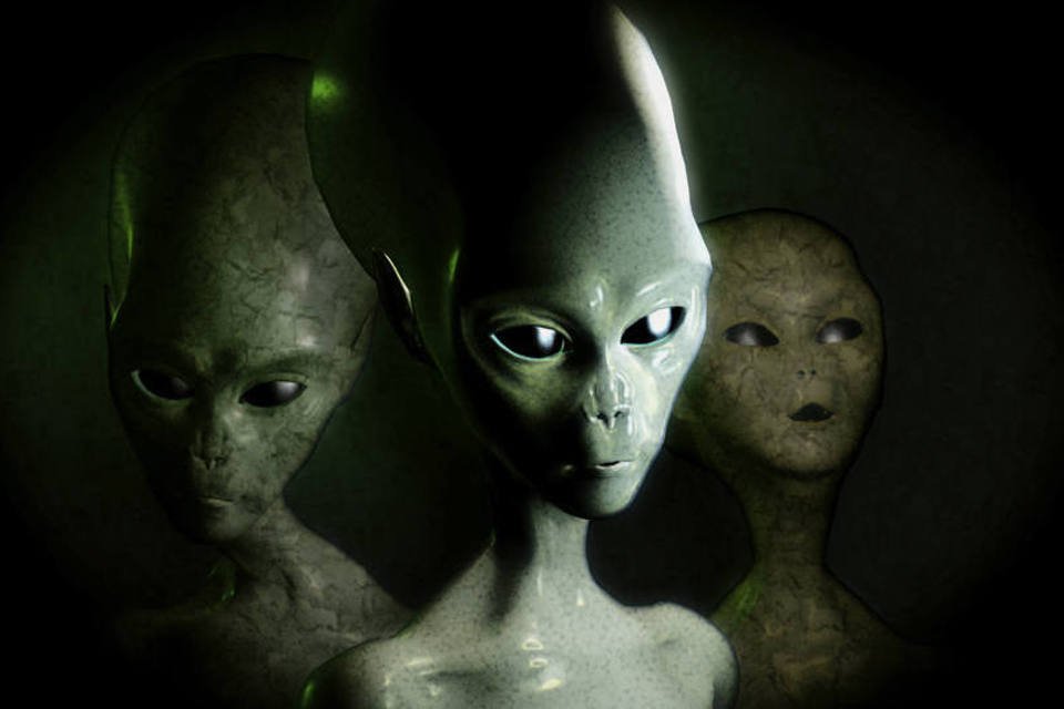 Cientistas podem ter encontrado megaestrutura alienígena