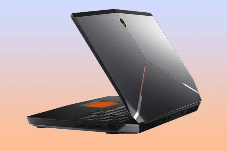 Notebook Dell Alienware de 17 polegadas (Divulgação/Dell)