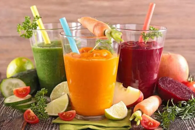 Alimentos batidos (ThinkStock)