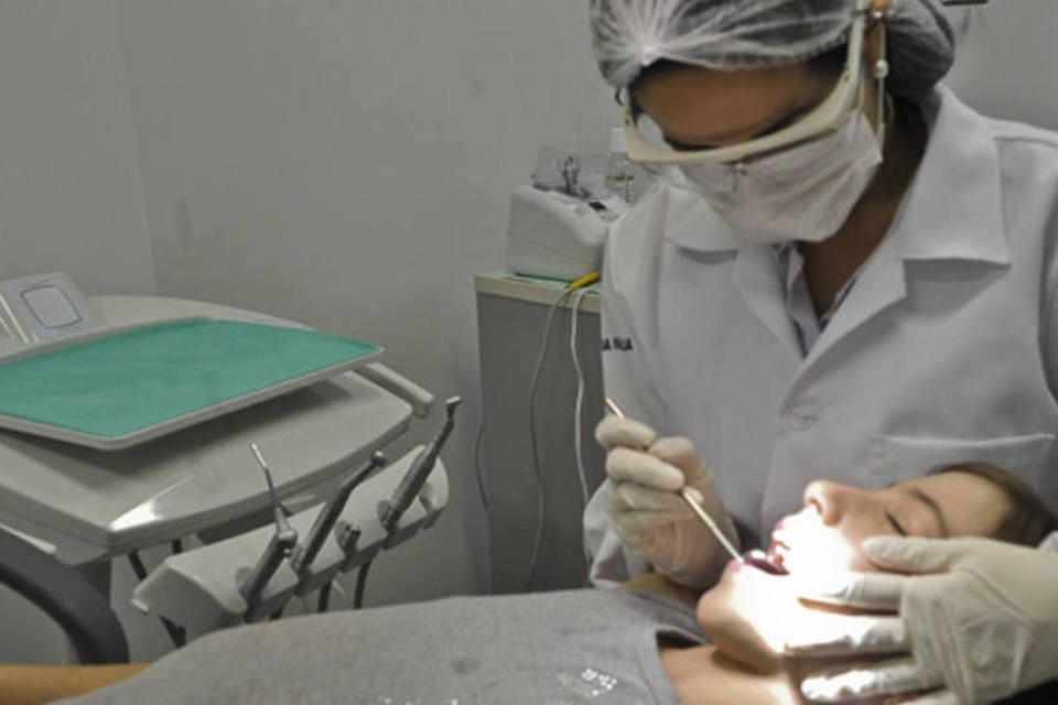 ABO: 27 milhões de brasileiros nunca foram ao dentista