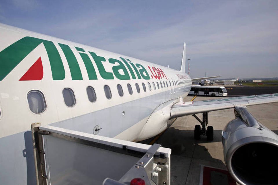 Acordo entre Alitalia e Etihad deve ser aprovado em 2014