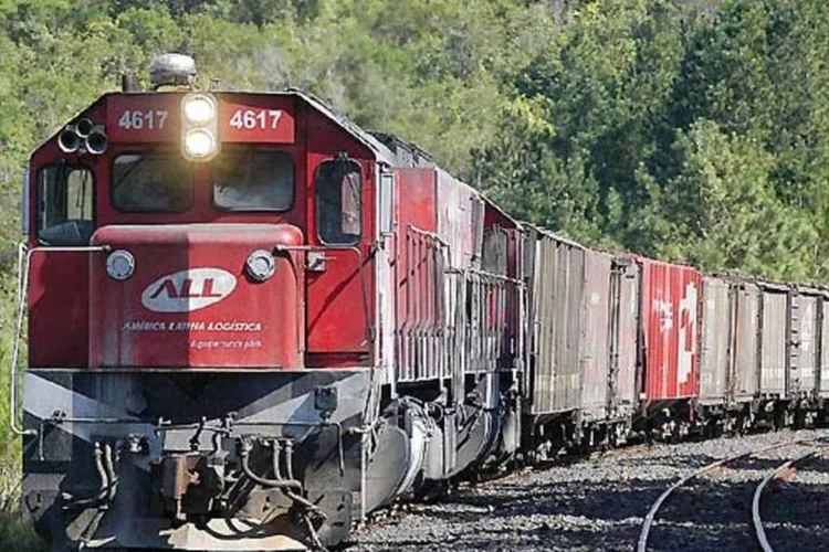 A Brado fará investimentos que somam 1 bilhão de reais e espera ampliar em até 15% suas operações de contêineres (José Gomercindo)
