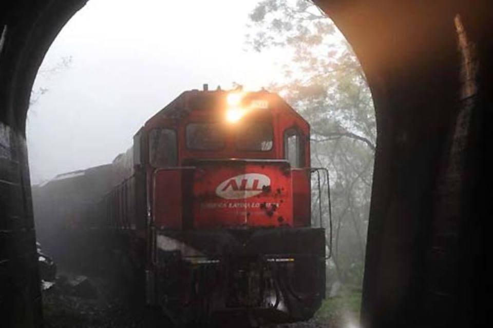 ANTT autoriza tráfego em contorno ferroviário de Três Lagoas