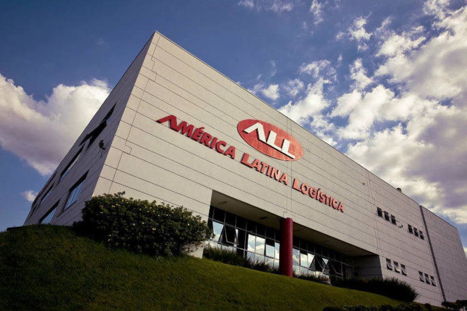 Expansão da Rumo ALL deve demandar R$7 bi até fim de 2019
