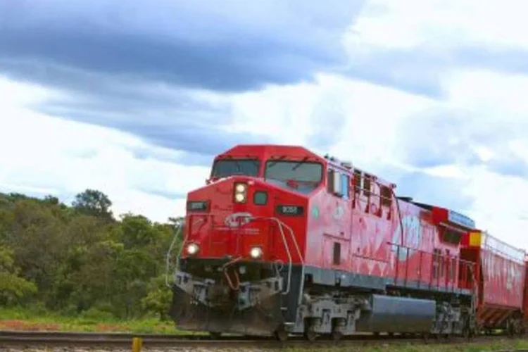 Trem da ALL: só em agosto, empresa entrou em 4 novas carteiras de corretoras (.)