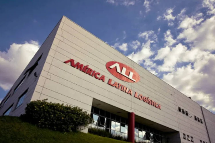 
	Pr&eacute;dio da ALL: entre as restri&ccedil;&otilde;es est&aacute; multa pr&eacute;via m&iacute;nima de R$ 5 milh&otilde;es por descumprimento do acordo de fus&atilde;o balizado pelo Cade
 (Divulgação/ALL)