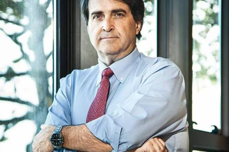 Allen Morrison: “O executivo precisa ser íntegro para defender os valores da companhia” (Marcelo Correa/EXAME)