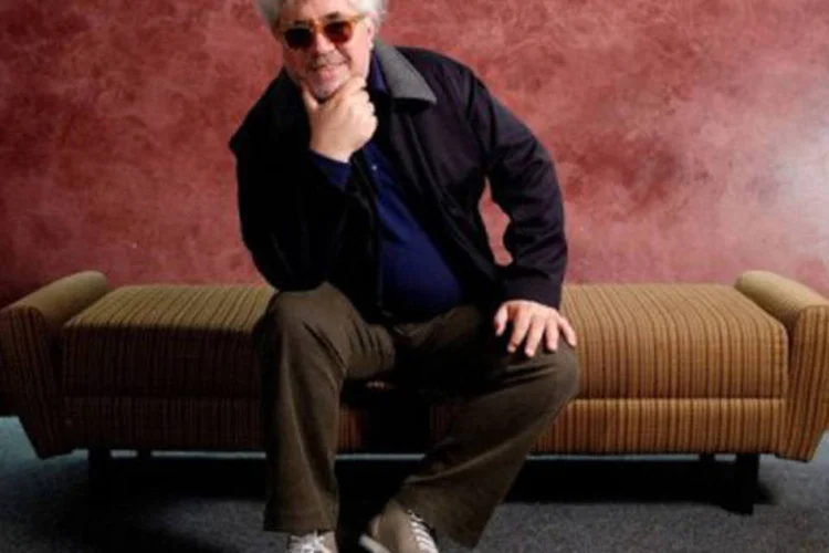 O filme será uma comédia com as cores de Almodóvar, realizada pelo diretor dos anos 80 (Jerod Harris/Getty Images/AFP)