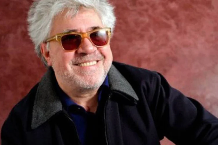 
	Almod&oacute;var: &quot;O desafio de meus&nbsp;&quot;passageiros&quot;&nbsp;&eacute; que devem lutar contra sua ang&uacute;stia, seus medos e seus fantasmas&quot;, disse o diretor
 (Jerod Harris/Getty Images/AFP/Getty Images)