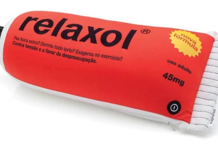 Almofada massageadora (Divulgação)