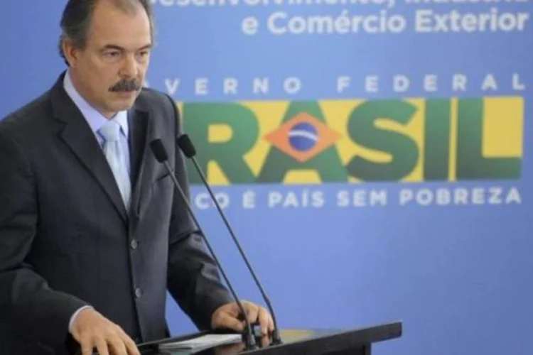 Mercadante: "Esperamos entrar no clube de 20 países com indústria de semicondutores e no clube de quatro países que têm produção do display, a tela de toque" (Wilson Dias/ABr)