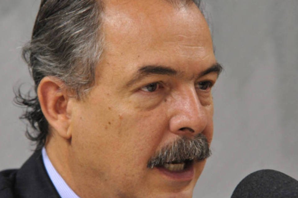 Mercadante é forte candidato a assumir posto de Haddad (Elza Fiúza/ABr)