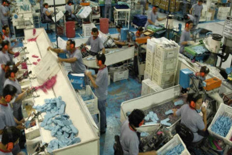 Economia brasileira inicia 2º tri com crescimento, mostra BC
