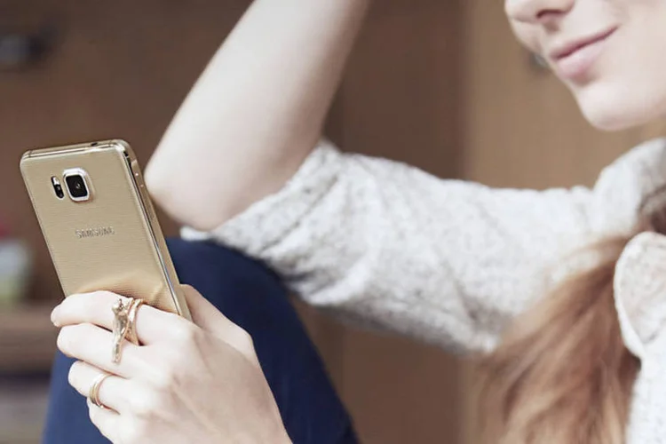 Para começar 2015 no azul (Divulgação/Samsung)