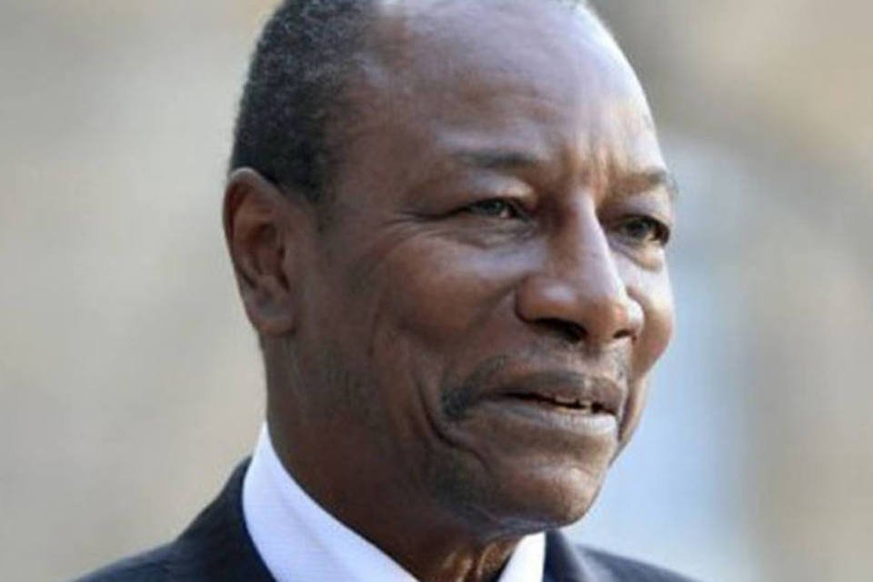 Presidente da Guiné sai ileso de ataque armado contra sua casa