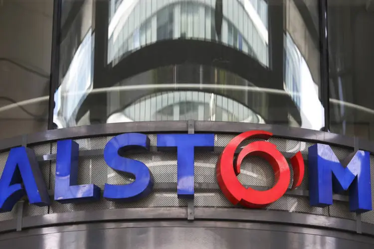 
	Alstom: outros dois dirigentes da empresa tamb&eacute;m foram denunciados, mas contra eles n&atilde;o foi requerida pris&atilde;o preventiva
 (Chris Ratcliffe/Bloomberg)