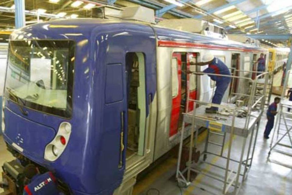 Procuradoria apura contas de suspeito no caso Alstom