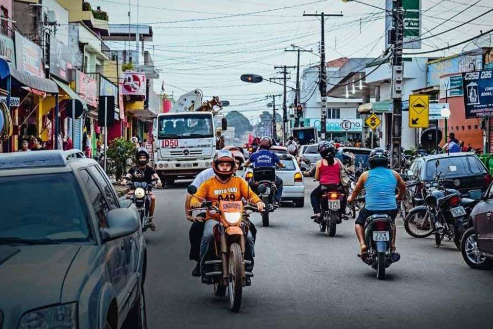 As 30 cidades mais violentas do Brasil, segundo o Ipea