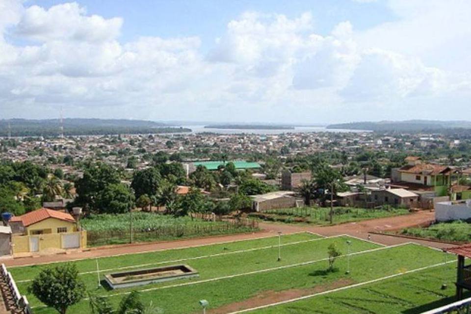 Governo vai construir ponte sobre o Rio Xingu