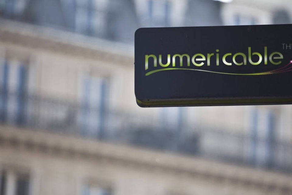Altice faz oferta de 10 bilhões de euros por rival Bouygues