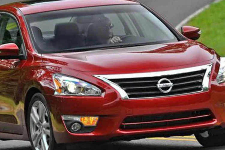 
	Nissan: at&eacute; 2020, eles ser&atilde;o capazes de lidar sozinhos com cruzamentos
 (Isaac Hernándes/Quatro Rodas)
