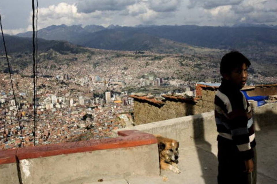 Arquitetura de indígenas ricos vira atração na Bolívia