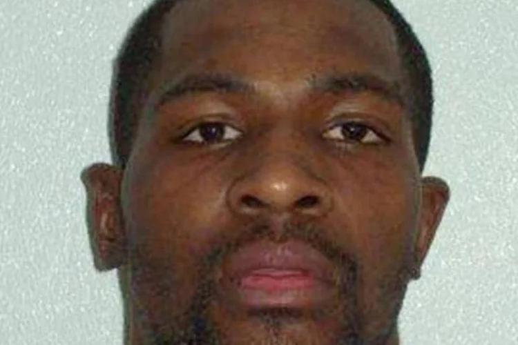 Alton Nolen, que assassinou uma colega de trabalho nos EUA: ele corre risco de ser punido com pena de morte (AFP)