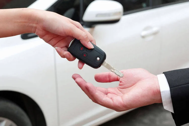 
	Fleety re&uacute;ne carros disponibilizados pelos usu&aacute;rios para aluguel por hora, semana e m&ecirc;s.
 (Jay_Zynism/Thinkstock)
