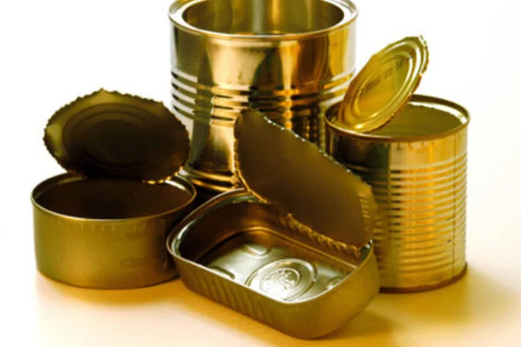 Latas de alumínio recicláveis (Arquivo/Vida Simples/Reprodução)