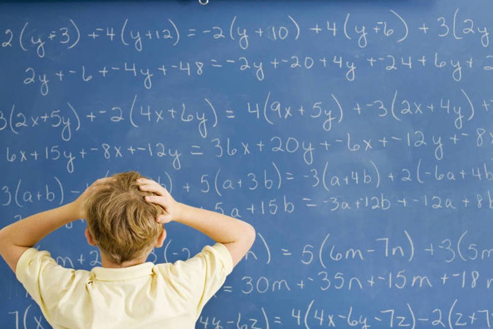 Os melhores e os piores estados em matemática e português