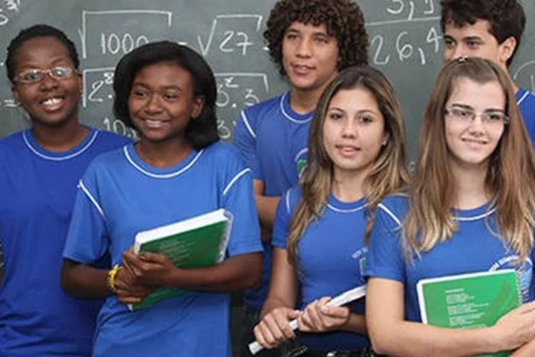 
	Alunos: 6.500 estudantes v&atilde;o receber medalhas e ser&atilde;o convidados a participar de programas de inicia&ccedil;&atilde;o cient&iacute;fica, mestrado em matem&aacute;tica e treinamentos para competi&ccedil;&otilde;es internacionais
 (Divulgação / Secretaria de Estado de Educação do Mato Grosso do Sul)