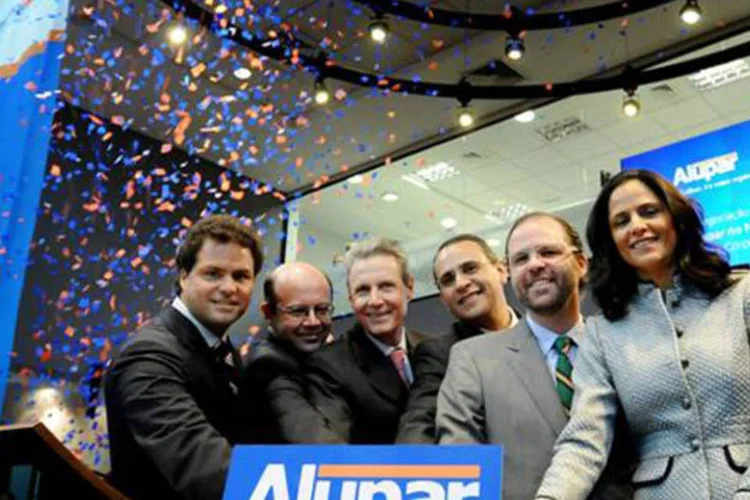 
	IPO da Alupar: o cons&oacute;rcio formado pela empresa e pela Eletrobras foi o vencedor do leil&atilde;o
 (BM&FBovespa/ Divulgação)