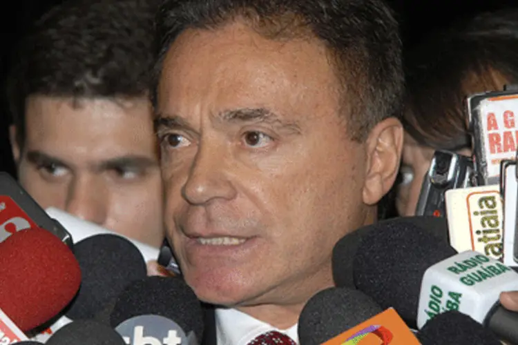O Senador tucano Alvaro Dias  (Arquivo)