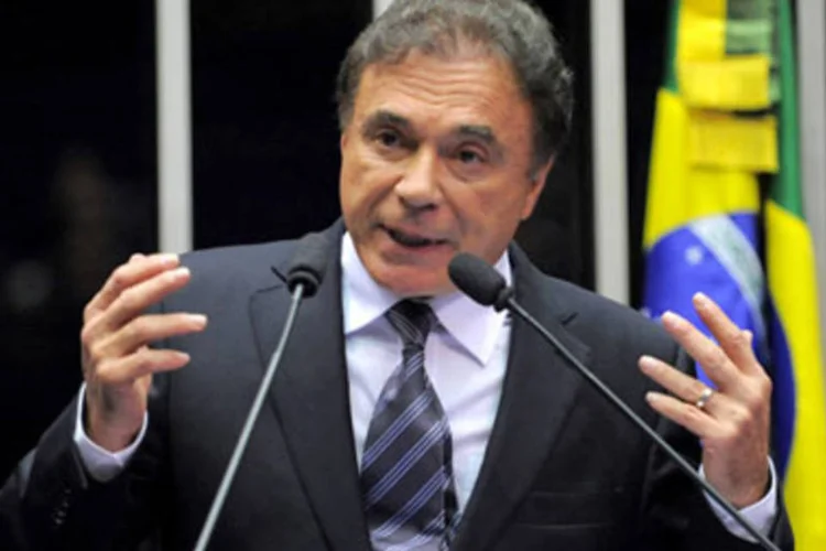 Senador avalia que sua entrada na campanha não significa uma elevação de tom em relação a Lula (.)