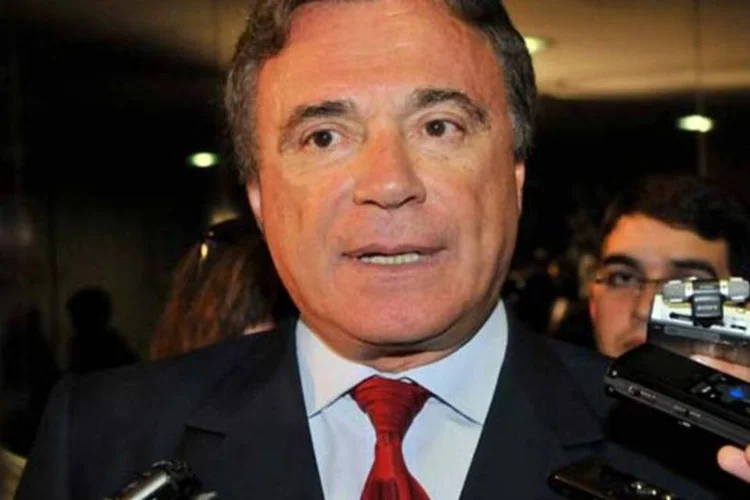 O tucano afirmou que a revelação do faturamento da empresa de Palocci deixa indícios de prática de tráfico de influência pelo ministro (José Cruz/Agência Brasil)