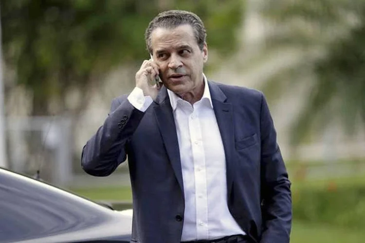 
	Henrique Eduardo Alves: segundo a procuradoria, a a&ccedil;&atilde;o contra ex-ministro do Turismo foi proposta em 2004 e apura ind&iacute;cios de enriquecimento il&iacute;cito entre os anos de 1998 e 2002
 (REUTERS/Ueslei Marcelino)