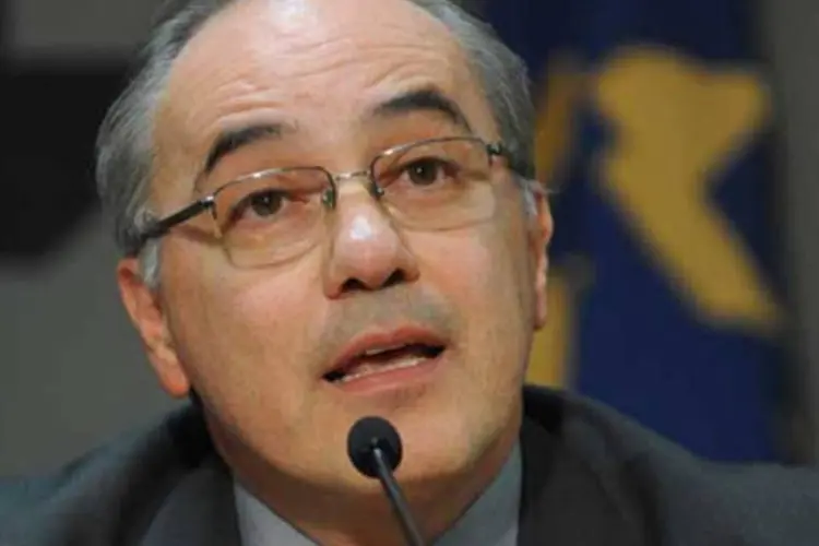 Alvir Hoffmann, ex-diretor de Fiscalização do BC: saída após balanço do PanAmericano (Fabio Rodrigues Pozzebom/AGÊNCIA BRASIL)